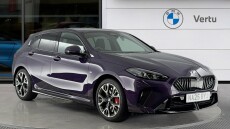 BMW 1 Series 120 M Sport 5dr Step Auto [Tech+ Pack] Petrol Hatchback